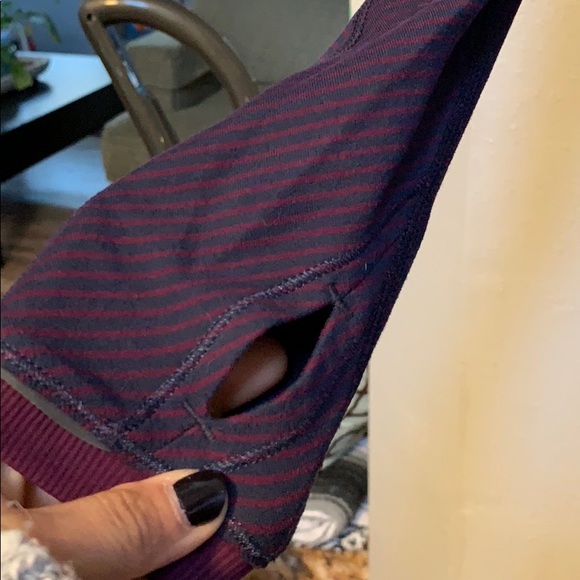 Lululemon long sleeve pullover. - Picture 3 of 5